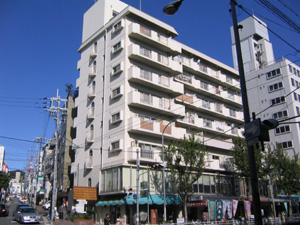 社会保険労務士法人アートイディア　外観写真